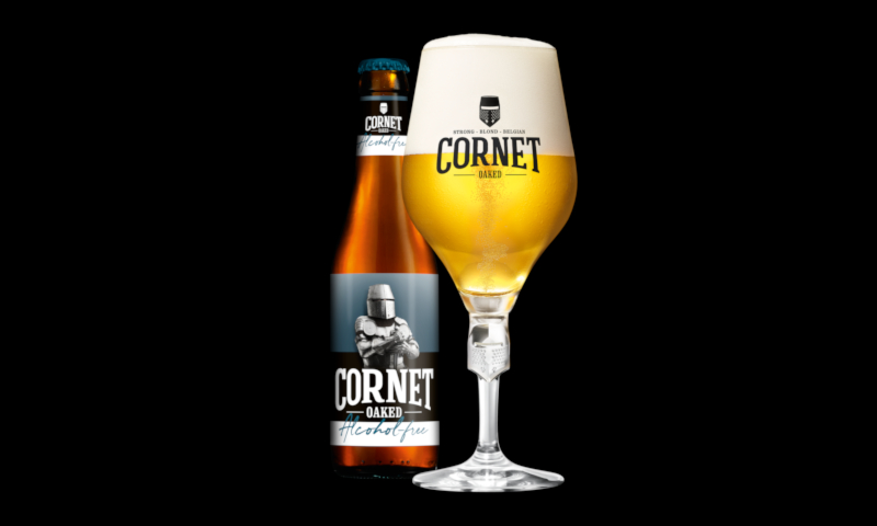 Cornet | Speciaalbieren Gebrouwen Met Eikenhouten Snippers | Biernet.nl